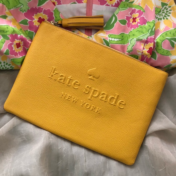 kate spade Handbags - Kate Spade ♠️ Larchmont Avenue Gia NWT